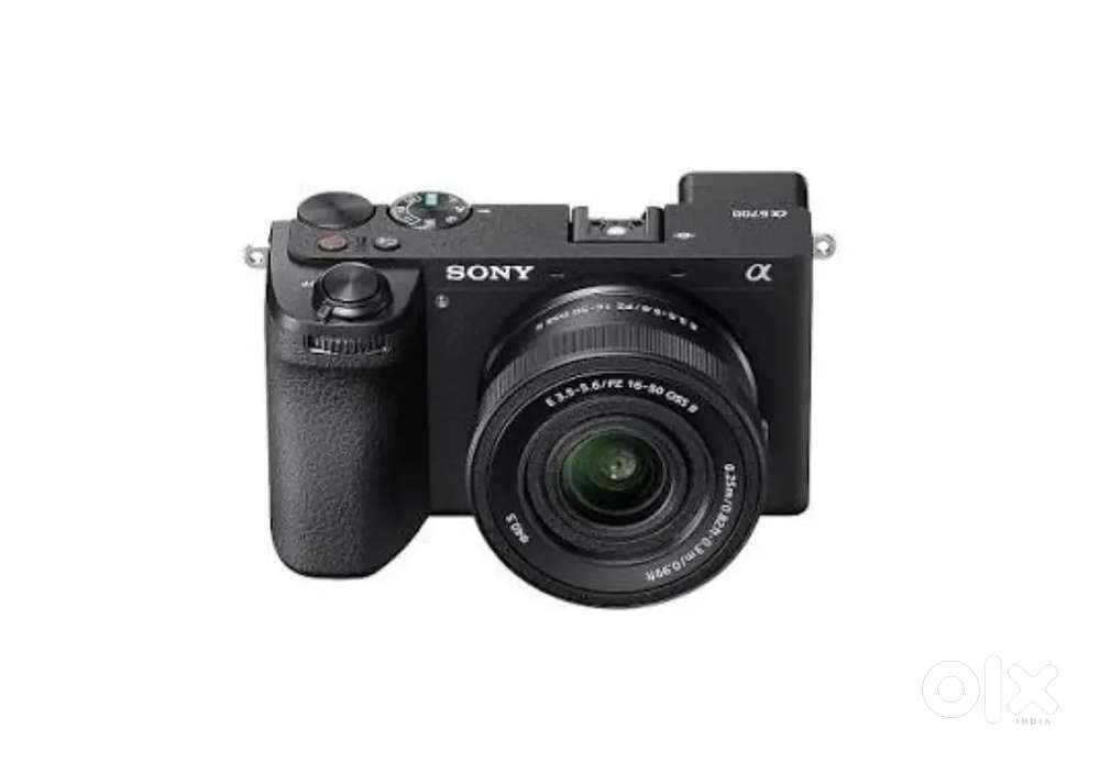 Sony Alpha 6700