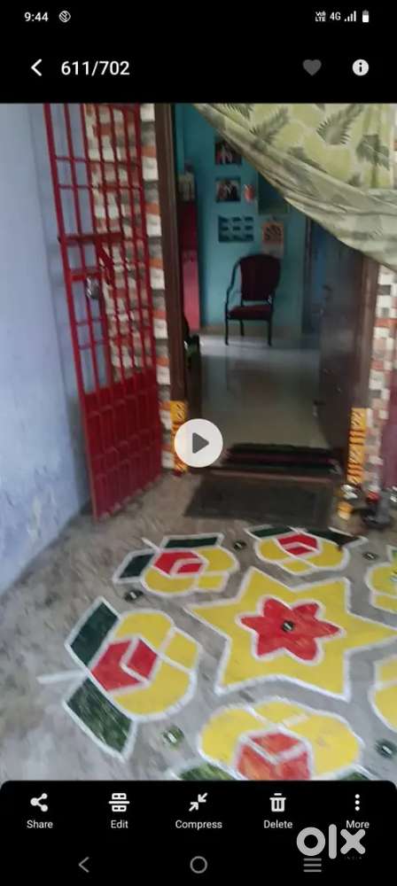 House for rent padappai