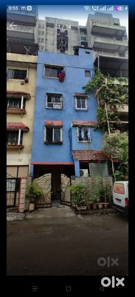 Row house 60sq.mter for rent commercial