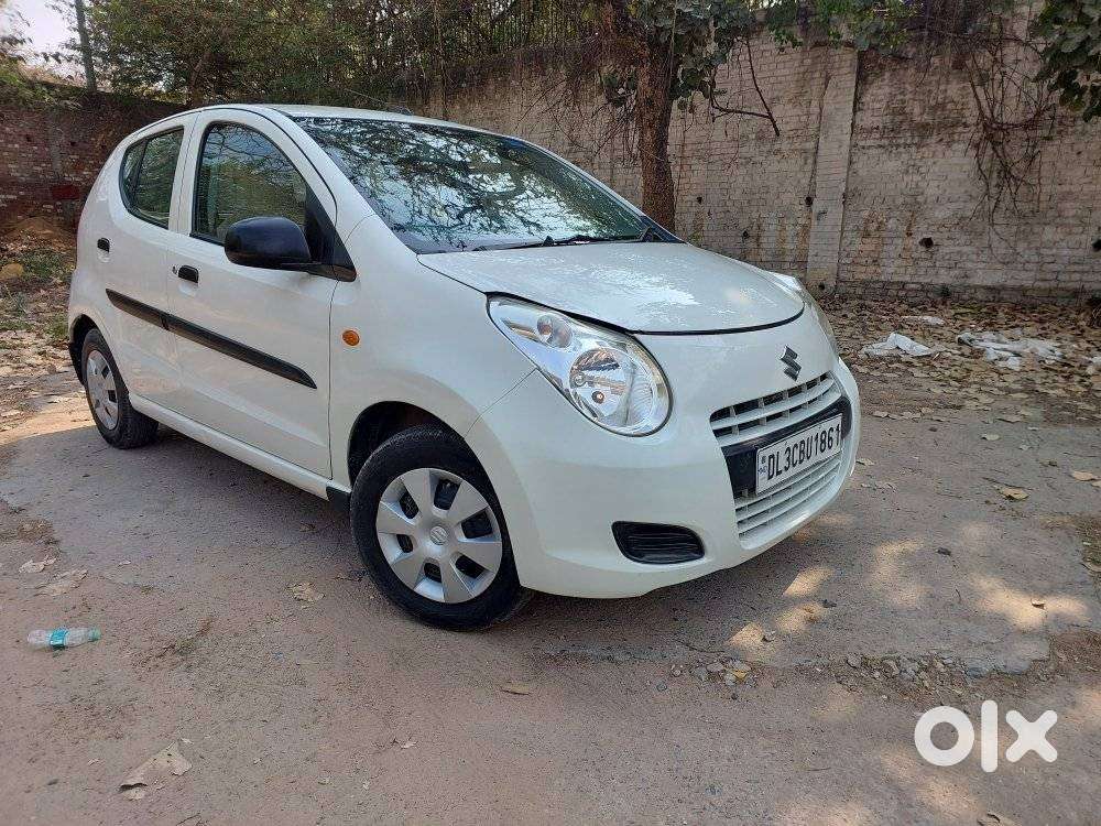 Maruti Suzuki A-Star AT VXI, 2011, Petrol