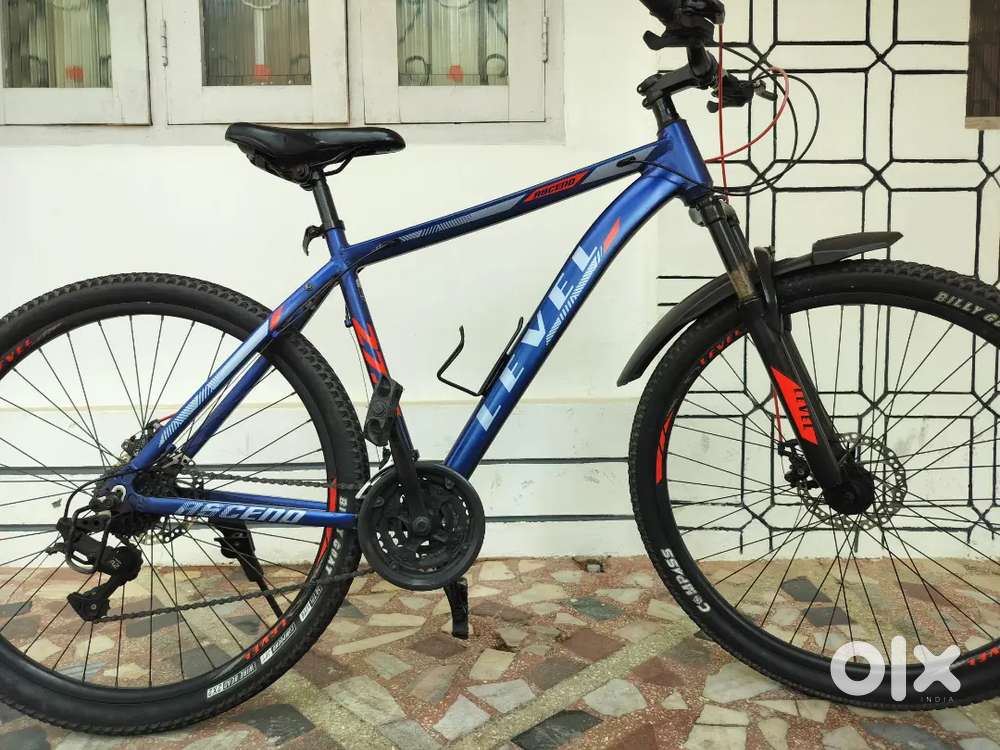 COSMIC LEVEL ASCEND 27.5 AL 21 SPD CYCLE