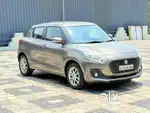Maruti Suzuki Swift VVT ZXI, 2018, Petrol