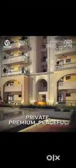2,3,4 BHK With Servant Flat Available InGomtinagar Near Ekana Stadium