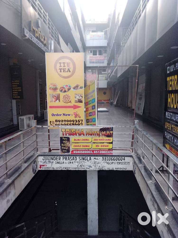 Shop for Sale in Ballabgarh