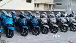 TVS JU PITER -10000/- DOWN PAYMENT LOW RATE OF INTEREST*