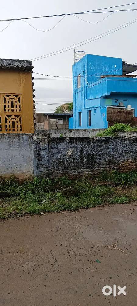 House with Vacant Land
