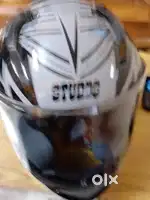 Brand new STUDDS (THUNDER) HELMET