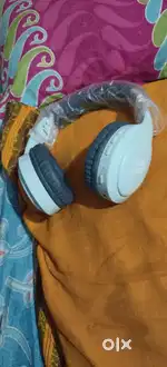 Leaf Bass Pro headphone