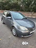 Toyota Etios Liva 2013-2014 G, 2013, Petrol
