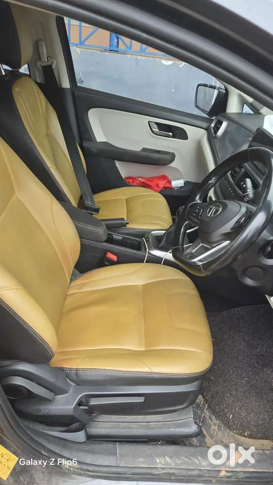 Tata Altroz 2021 Petrol Well Maintained single handed Top variant