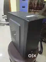 Only cpu all working