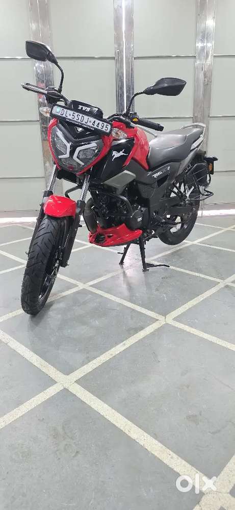 TVS RAIDER
