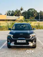 Kia Sonet HTK G, 2023, Petrol