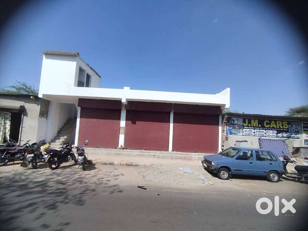 Shop for rental Purpose