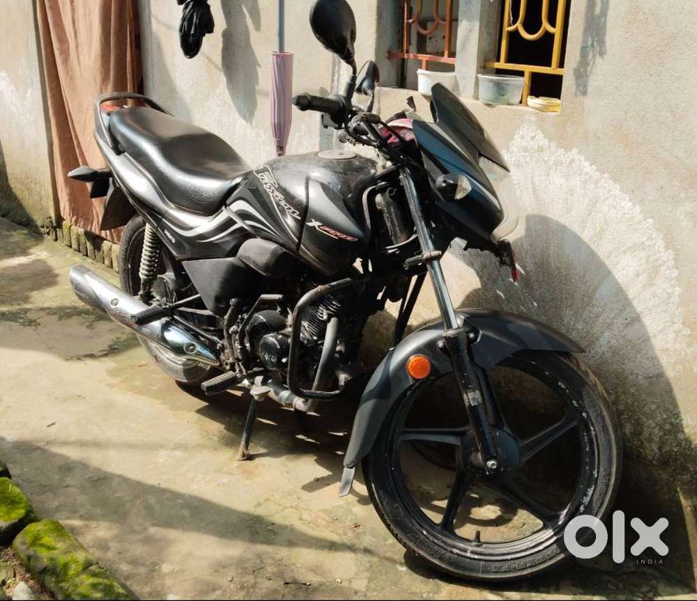 Hero Passion X Pro =  Rs.40000/-