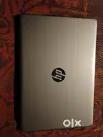 H-P laptop 8gb RAM, 512gb storage