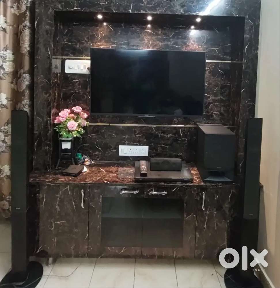 Sony BDV 5.1 Home Theatre Complete Set HDMI, USB