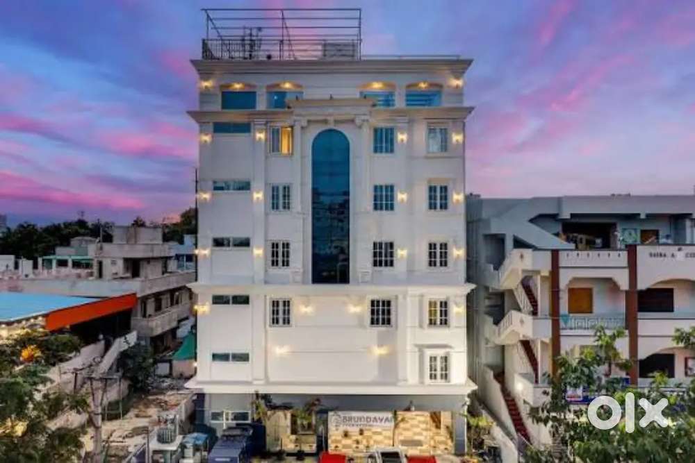 Hotel Brundavan International / House keeping