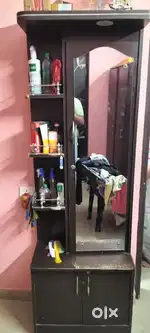 Dressing table and stady table