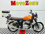 ROYAL ENFIELD INTERCEPTOR-650 WITH DUAL DISC ABS 2019 MODEL FOR SALE