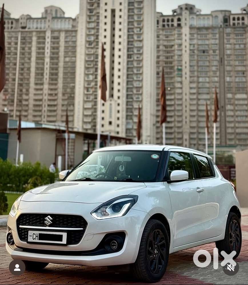 Maruti Suzuki Swift 2021 Petrol Good Condition