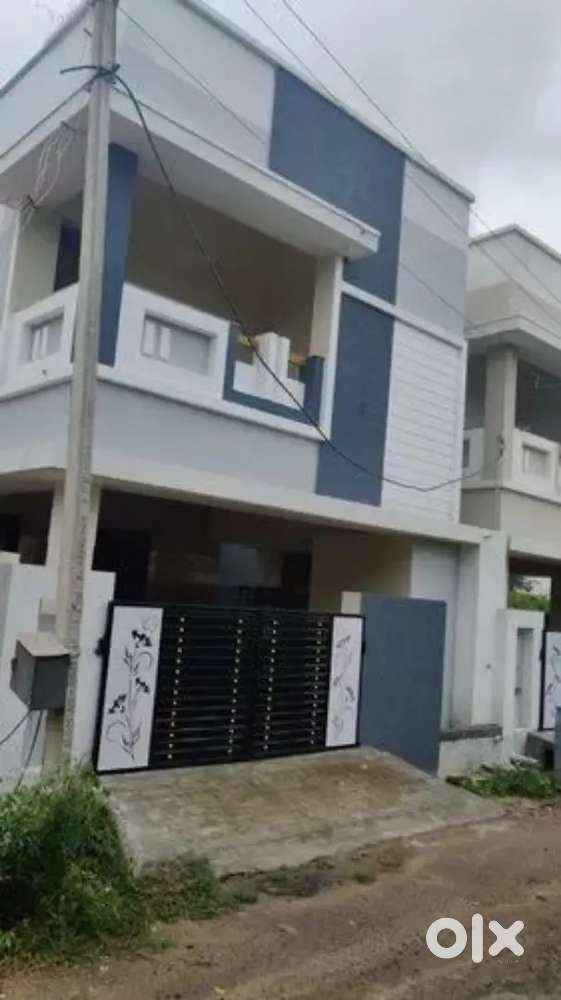 House Sale in gated society