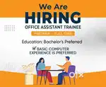 Office assistant
