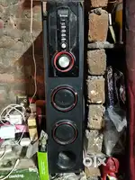 BLUETOOTH SPEAKER TOWER