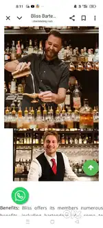 Bar Teacher