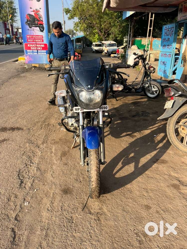 Pulsar 150 2015 model