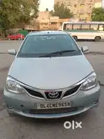 Toyota Etios 2011