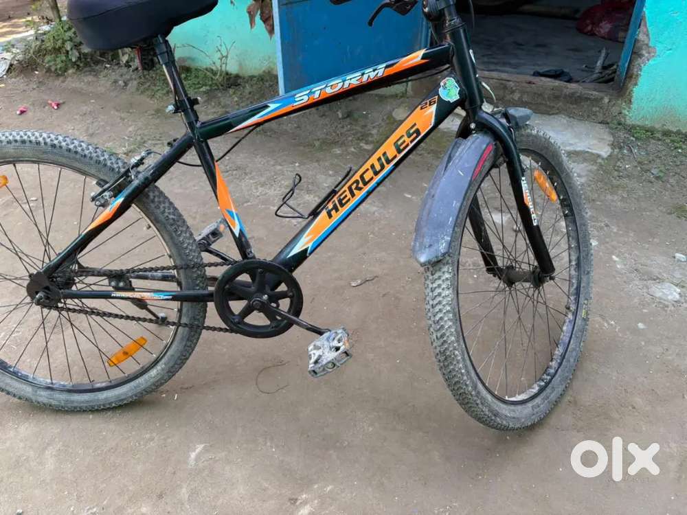 Hercules cycle in good condition