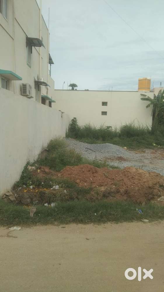1080 sqft plot in thiruchanur