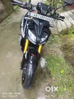 Good condition bike