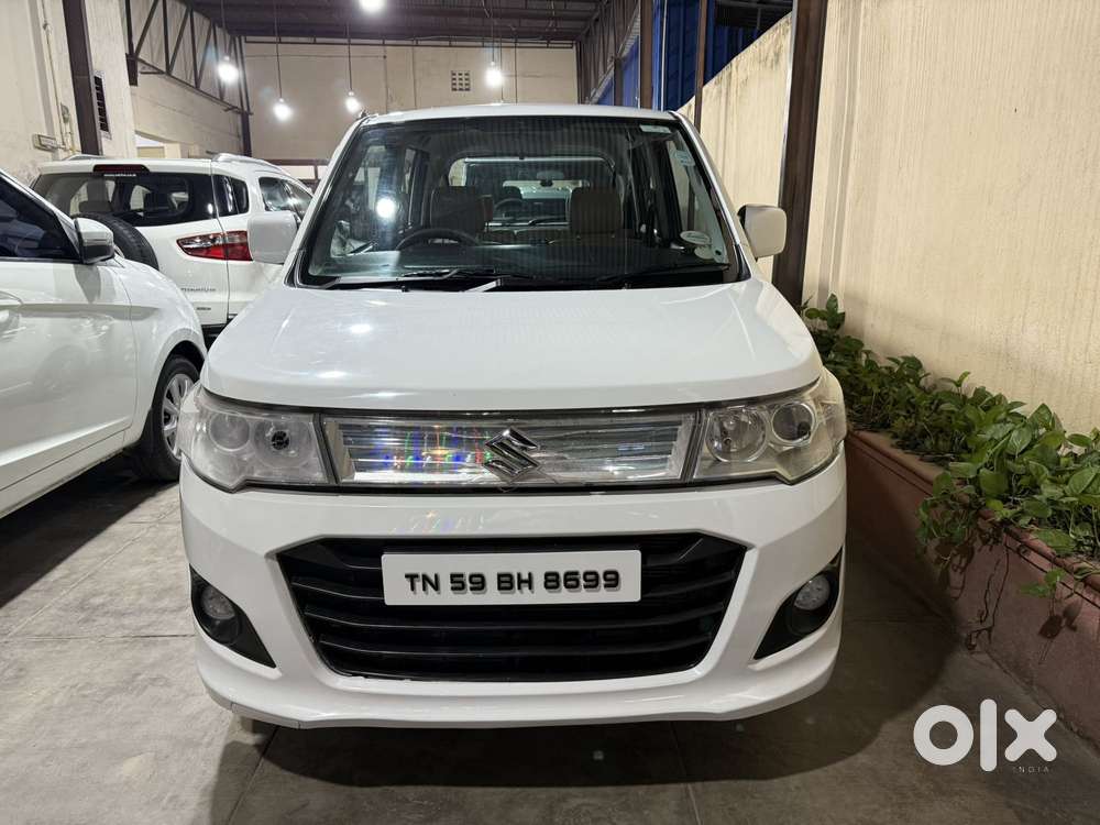 Maruti Suzuki Wagon R 1.0 VXI LIMITED EDITION, 2015, Petrol