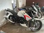 Old TVS APACHE RTR 160 2V Showroom condition
