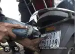 HSRP number plate centre