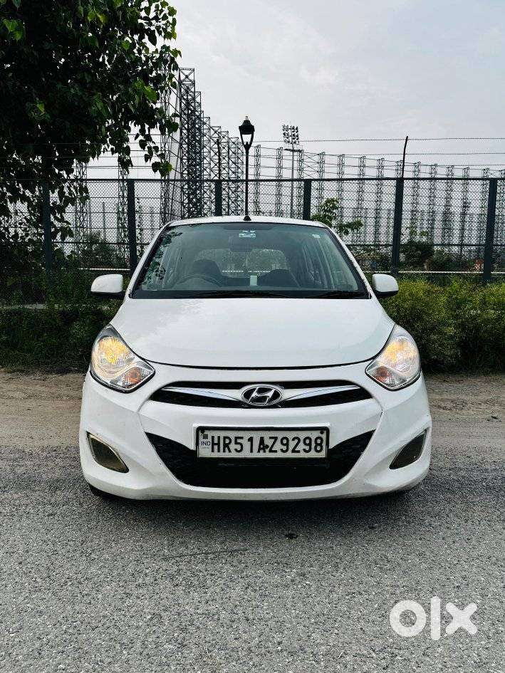 Hyundai i10 Sportz, 2014, CNG & Hybrids
