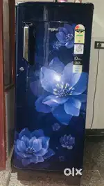Brand new fridge and washing machine 1 month old