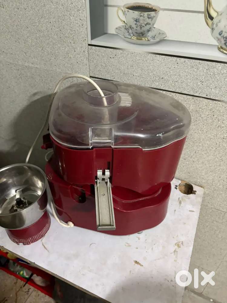 Maharaja mixer machine Condition -NEW