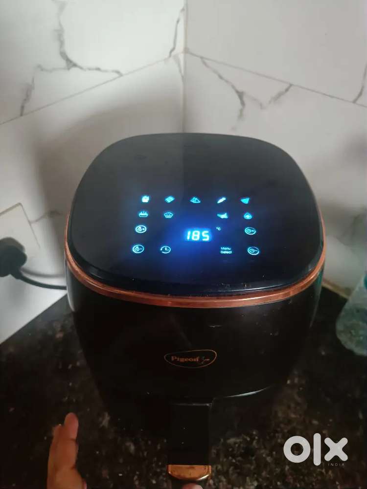 Running Pigeon air fryer best condition