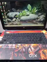 Hp laptop i5