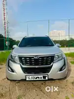 Mahindra XUV500 W11 AT, 2019, Diesel