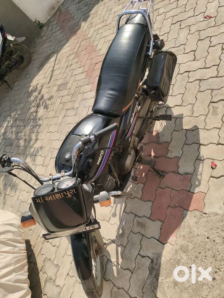 Hero honda Splendor