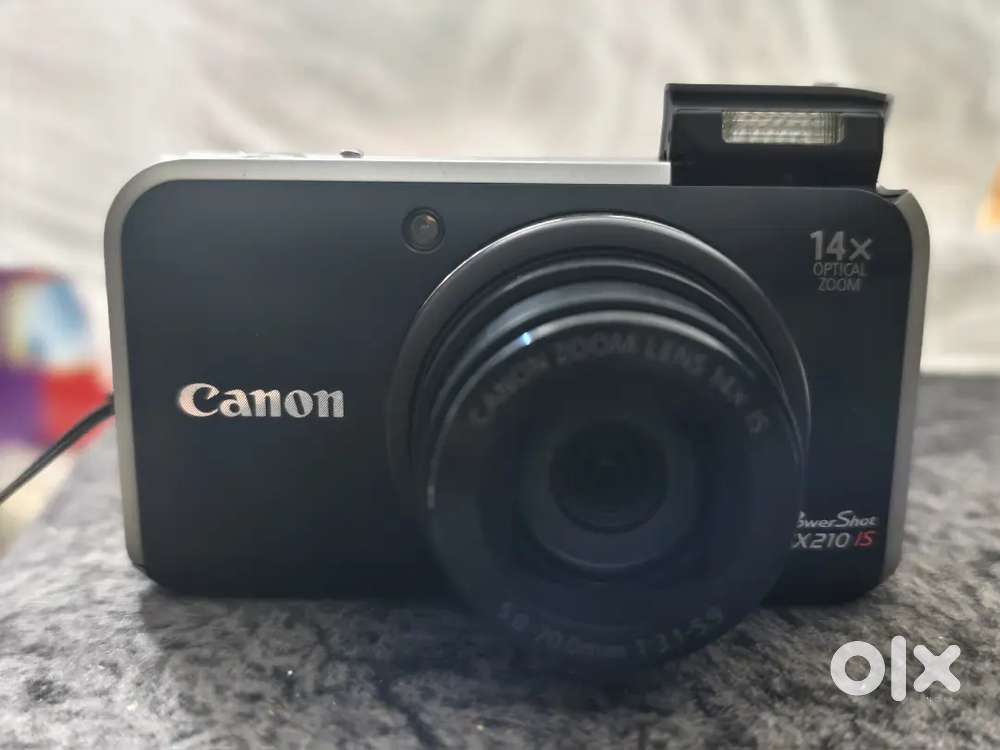 Canon powershot camera