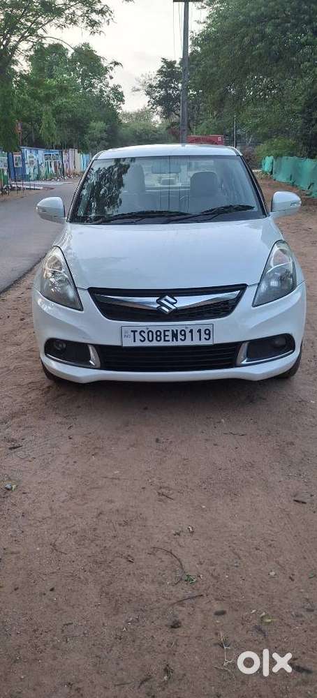 Maruti Suzuki Swift Dzire Zdi BSIV, 2015, Diesel