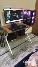 Gaming PC full setup