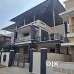 Land 5 .50cents 4 bedroom House New House