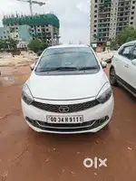Tata Tigor XZA Plus Leatherette Pack, 2019, Petrol