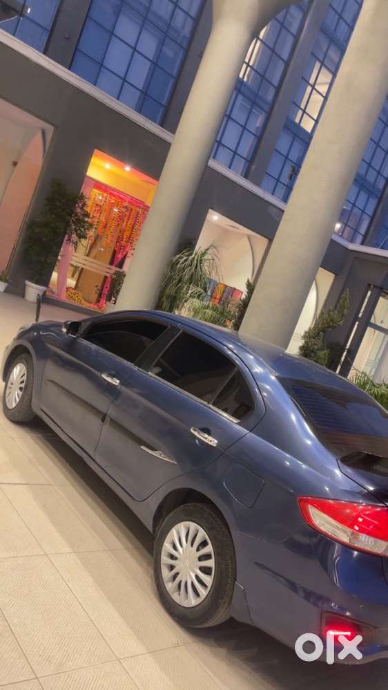 Maruti Suzuki Ciaz 2017 Petrol Well Maintained